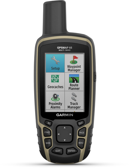 Garmin GPSMAP 65
