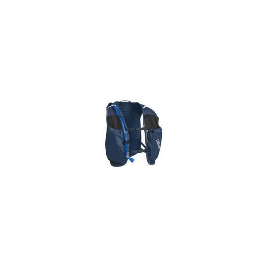 Camelbak Womens Circuit Vest 1,5L Navy/Silver Naisten juoksuliivi juomasäiliöllä