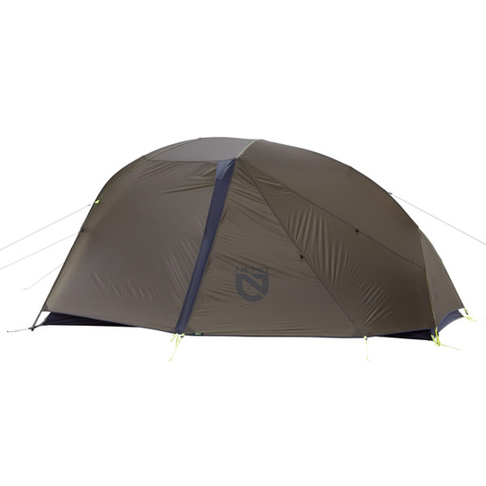 Nemo Dragonfly Bikepack 2p - Nocolor - OneSize - Partioaitta
