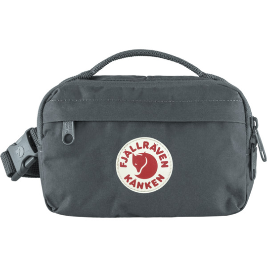 Fjällräven Kånken Hip Pack - Graphite - Unisex - OneSize - Partioaitta
