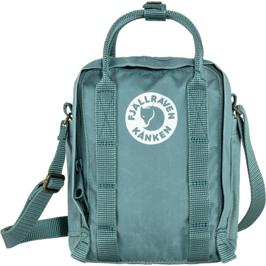 Fjällräven Tree-kånken Sling - Waterfall Blue - Unisex - OneSize - Partioaitta