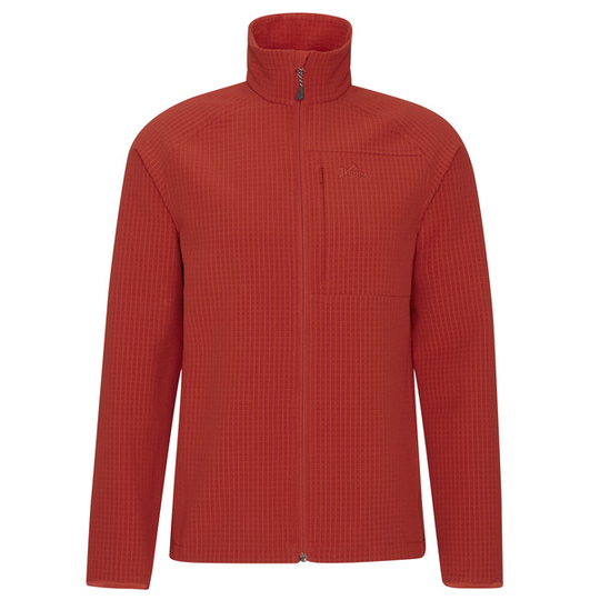 Tierra Templet 2fs Jacket M - Brick - Miehet - L - Partioaitta