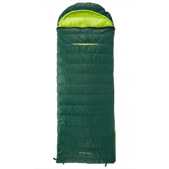 Nordisk Tension Brick 400 makuupussi, koko XL