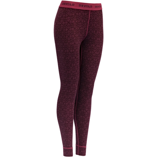Devold Duo Active Merino 205 Longs Wmn - Port - Naiset - L - Partioaitta