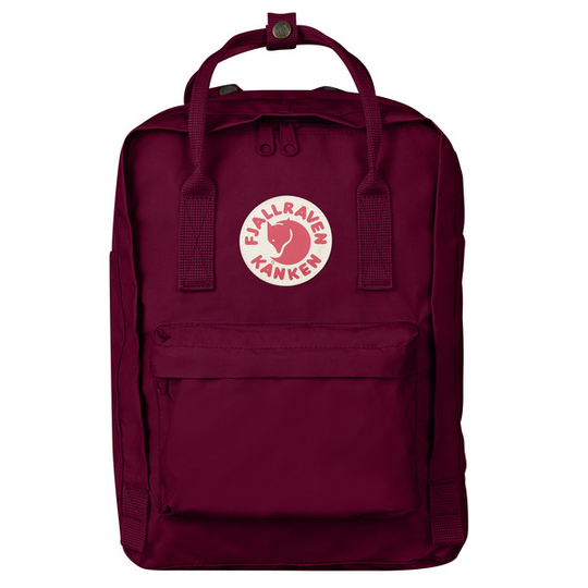 Fjällräven Kånken Laptop 13" - Plum - Unisex - OneSize - Partioaitta
