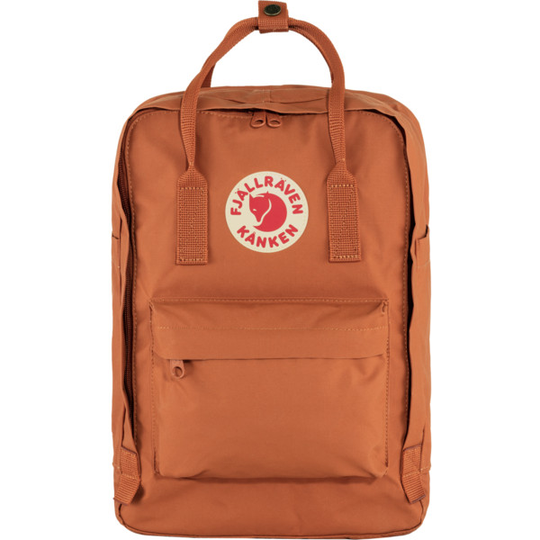 Fjällräven Kånken Laptop 15" - Terracotta Brown - Unisex - OneSize - Partioaitta