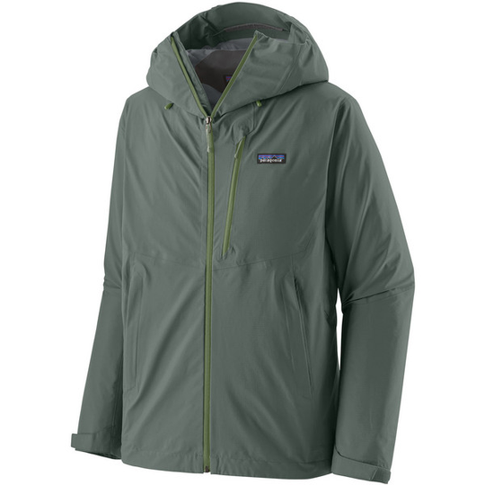 Patagonia M' S Granite Crest Jkt - Hemlock Green - Miehet - S - Partioaitta