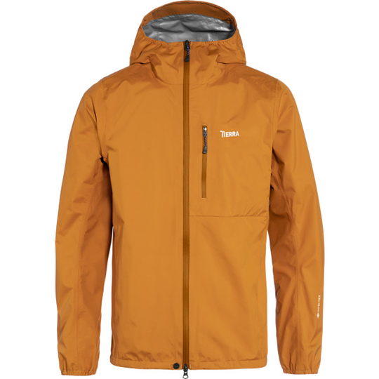 Tierra Liddo Jacket M - Golden - Miehet - M - Partioaitta