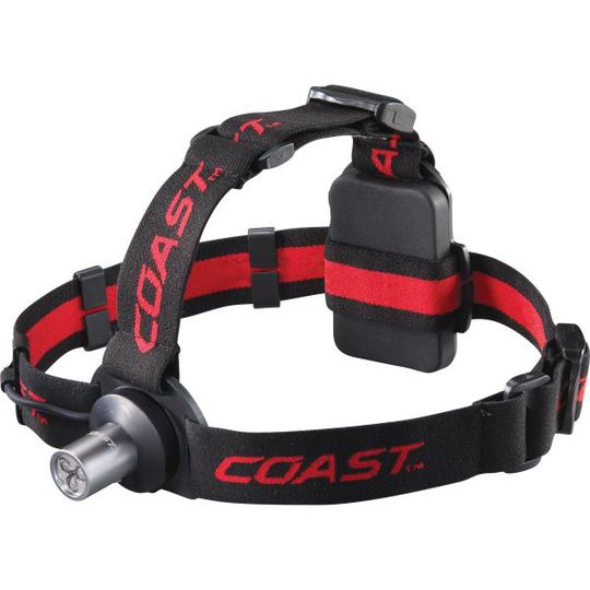Coast HL3-CP Otsalamppu