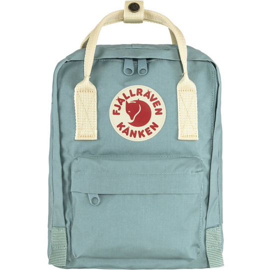 Fjällräven Kånken Mini - Sky Blue-light Oak - Unisex - OneSize - Partioaitta