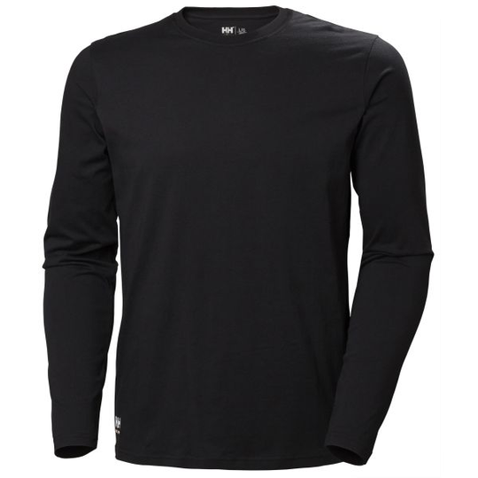Helly Hansen Workwear Manchester 79169_990 Neulepaita musta XS