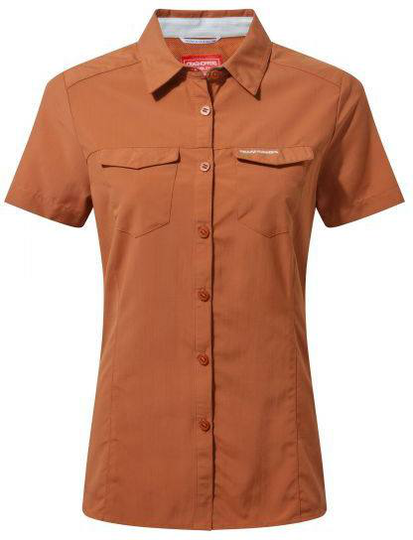 Craghoppers Nosilife Adventure II W SS Shirt