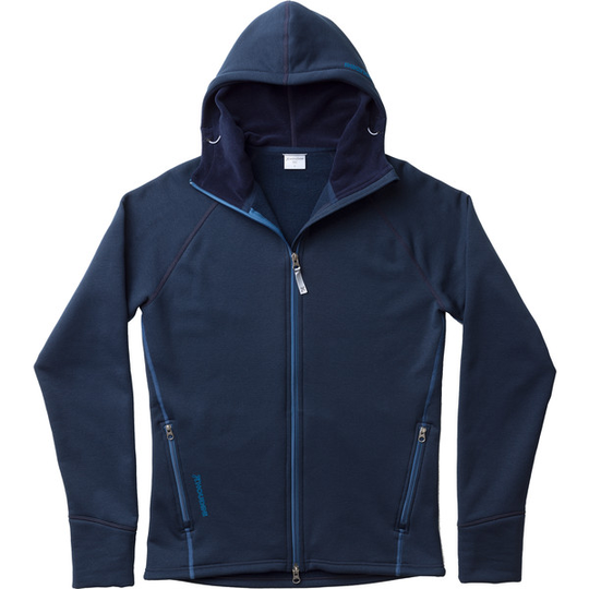 Houdini M' S Power Houdi - Blue Illusion - Miehet - S - Partioaitta