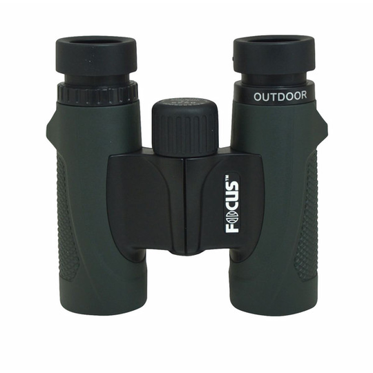 Focus Outdoor 8x25 - Dark Green - OneSize - Partioaitta
