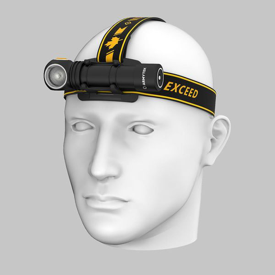 Armytek Wizard C2 Pro Otsalamppu 2500 lm