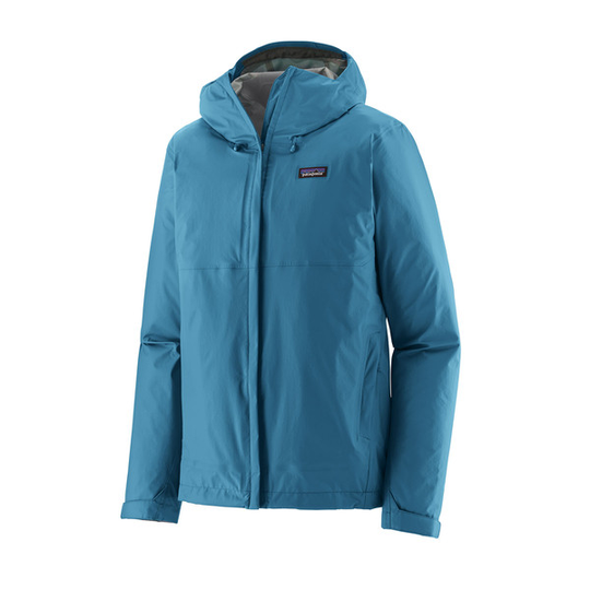 Patagonia M' S Torrentshell 3l Jkt - Wavy Blue - Miehet - S - Partioaitta