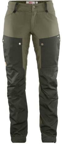 Fjällräven Keb Trousers Curved Women's Short