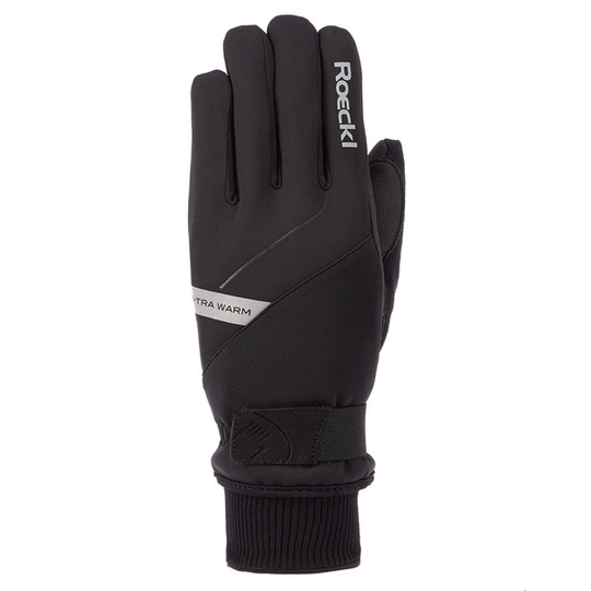 Roeckl Sports Turin - Schwarz - Unisex - 7,5 - Partioaitta