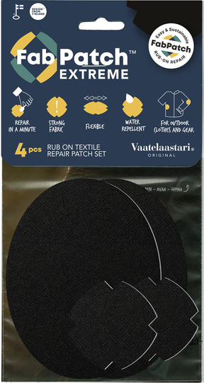 FabPatch Vaatelaastari Extreme