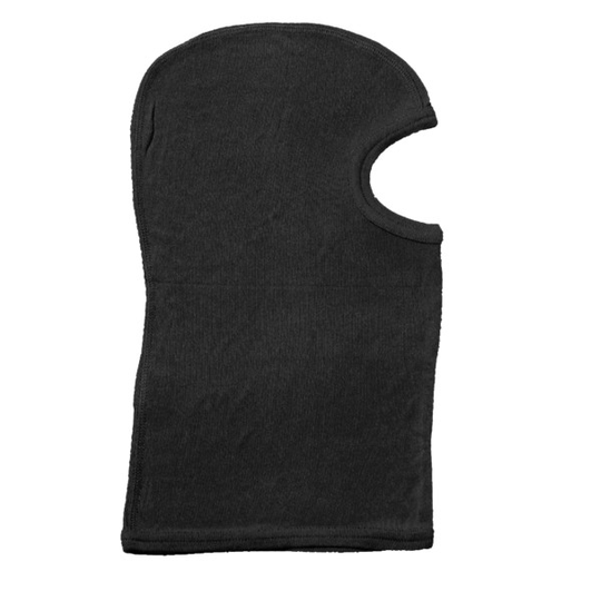 Cocoon Silk Balaclava - Black - Unisex - OneSize - Partioaitta