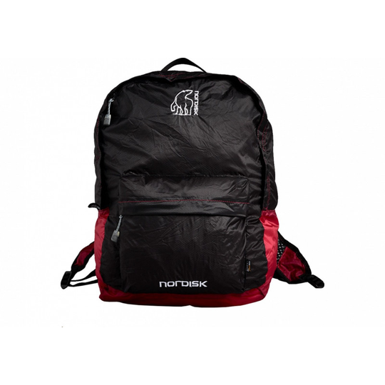 Nordisk Ribe 20L pakattava reppu, useita värejä