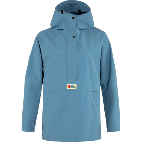 Fjällräven Vardag Hydratic Anorak W - Dawn Blue - Naiset - L - Partioaitta