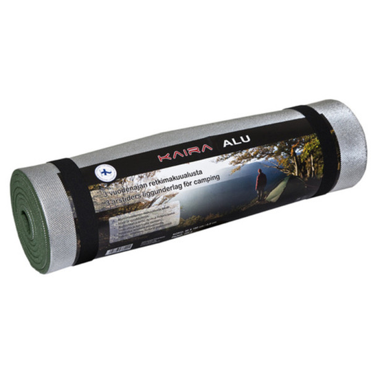 Kaira Alu Makuualusta 50x180/8mm - Nocolor - OneSize - Partioaitta