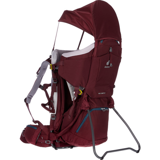Deuter Kid Comfort - Maron - OneSize - Partioaitta