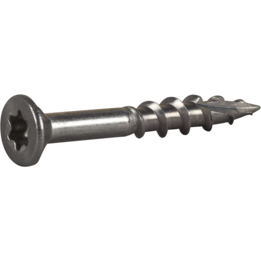 ESSVE 644530 Terassiruuvi 4,2 mm Ø, A4, TX20 30 mm, 250 kpl