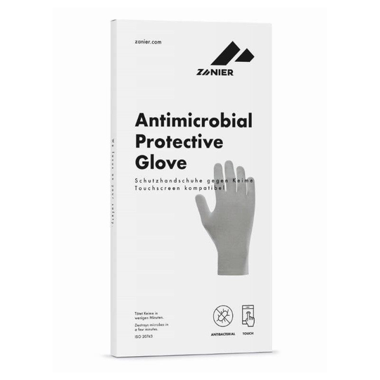 Zanier Anti bakteeri sormikkaat, unisex