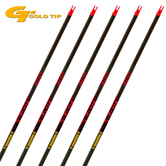Gold Tip Velocity Hunter -hiilikuituputki