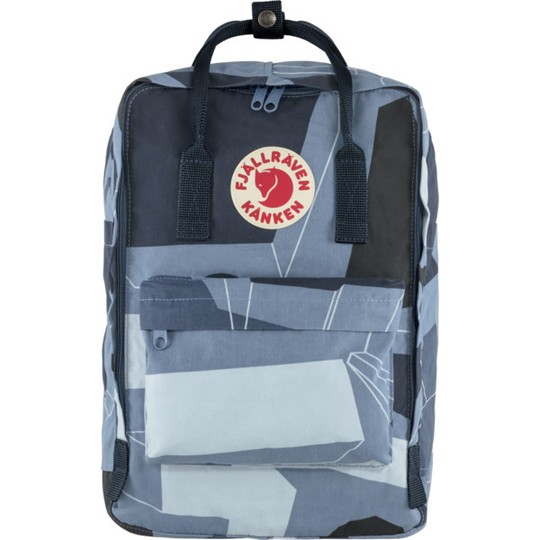 Fjällräven Kånken Art Laptop 15" - Ocean Deep - Unisex - OneSize - Partioaitta