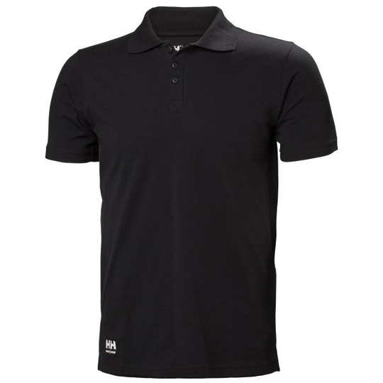 Helly Hansen Workwear Manchester 79167_990 Pikeepaita musta XS