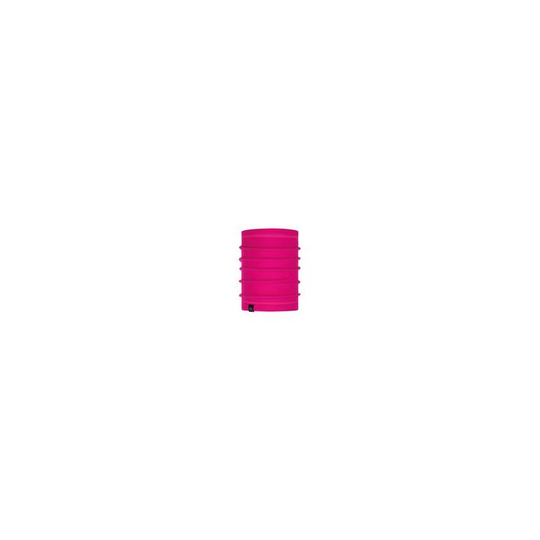 Buff Polar Neckwarmer Solid Magenta