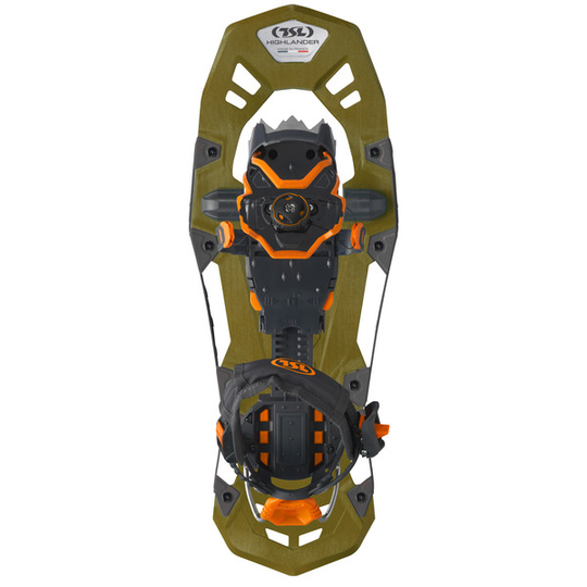 TSL Highlander Adjust Boa M - Nocolor - OneSize - Partioaitta