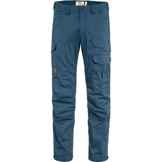 Fjällräven Vidda Pro Lite Trousers M - Indigo Blue - Miehet - 44/L - Partioaitta