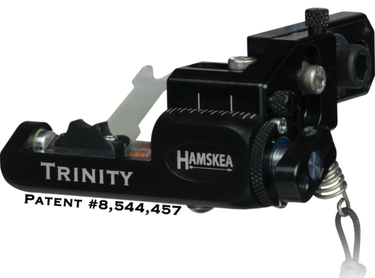Hamskea Trinity Target Pro LH -nuolihylly