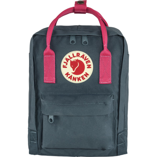Fjällräven Kånken Mini - Royal Blue-flamingo Pink - Unisex - OneSize - Partioaitta