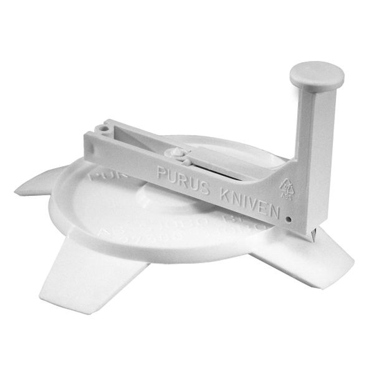 Purus 7113594 Terä 150 mm, reikien leikkaamiseen muovimattoon