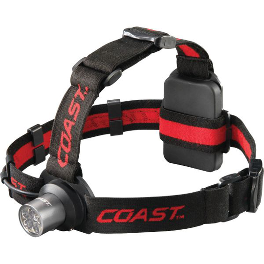 Coast HL5-CP Otsalamppu