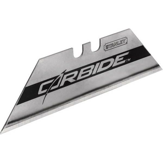 STANLEY 0-11-800 Carbide Varaterä 5 kpl