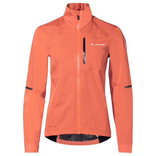 Vaude Women' S Kuro Rain Jacket - Hokkaido - Naiset - 38 - Partioaitta