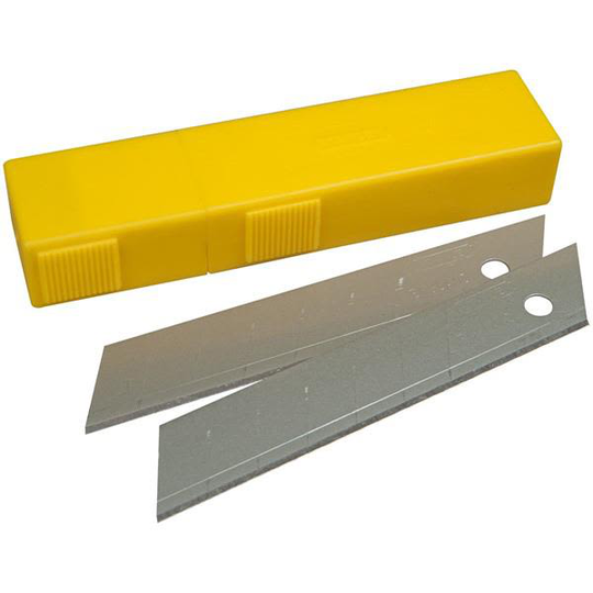 STANLEY 0-11-325 Varaterä 25 mm 10 kpl
