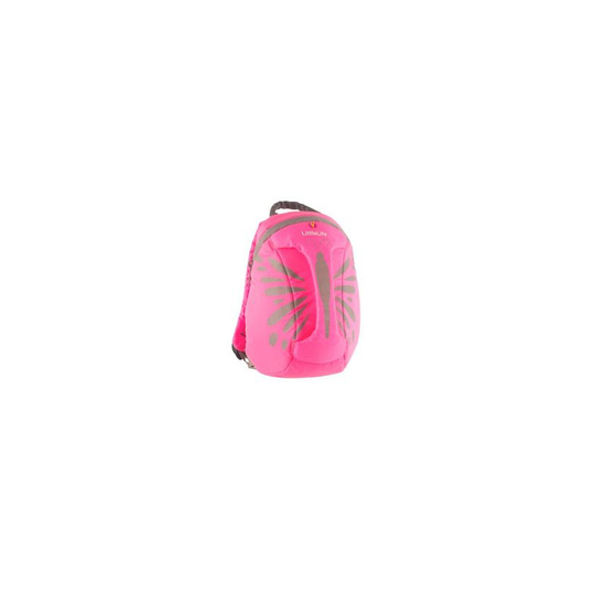 Littlelife Hi Vis reppu taaperoille pinkki
