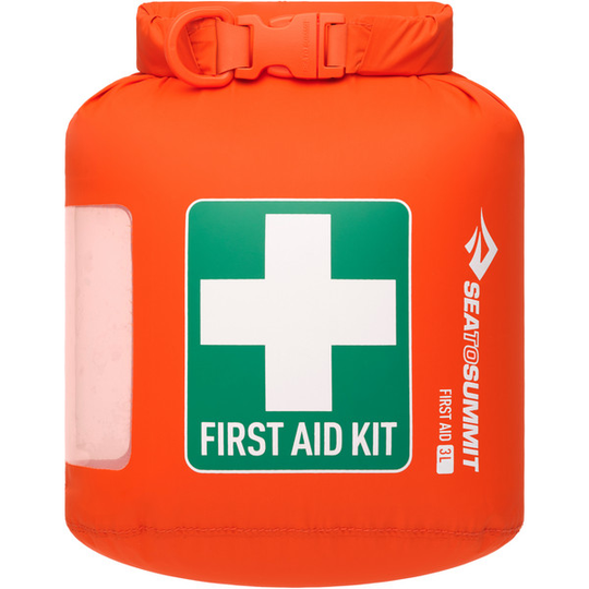 Sea to Summit Lightweight Drybag Firstaid 3l - Orange - OneSize - Partioaitta