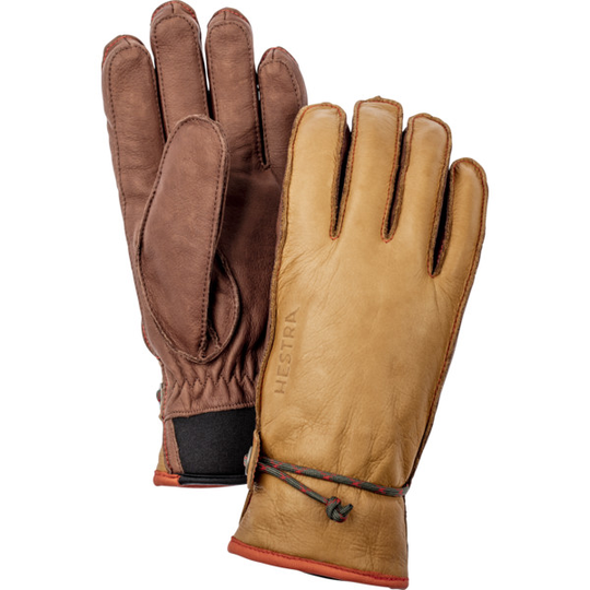 Hestra Wakayama - Cork/brown - Unisex - 8 - Partioaitta