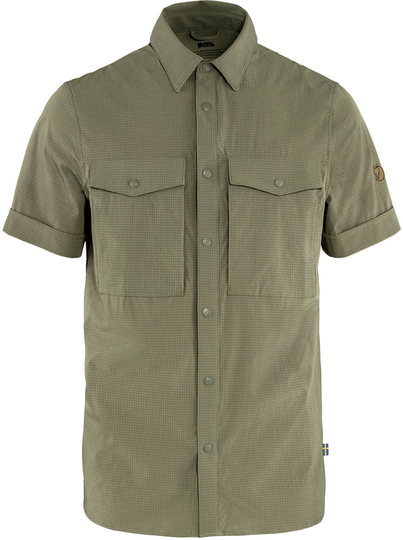 Fjällräven Abisko Trek Shirt SS