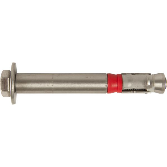 ESSVE 123683 Voima-ankkuri M12, A4, 20 kpl 40 x 148 mm