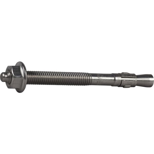 ESSVE Golden Anchor Vaarnaruuviankkuri M8, A4, 50 kpl M8/10/86 mm