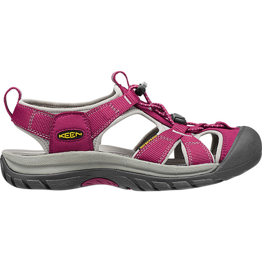 Keen Venice H2 W - Beet Red/neutral Gray - Naiset - US 7,5 - Partioaitta